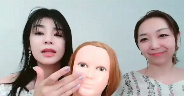 エイジングケア祭りでクレンジング方法をご紹介