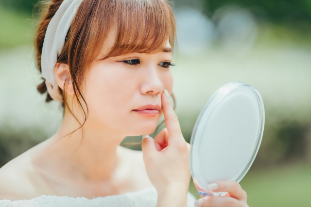 【調査】猛暑で美容トラブルに悩む女性多数！1位は紫外線による肌ダメージ