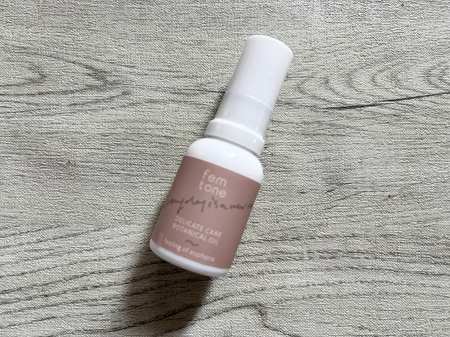 デリケートケア ボタニカルオイル AY