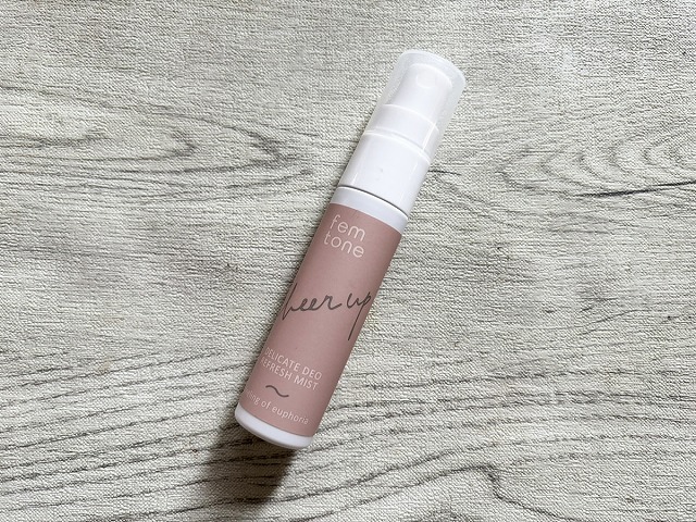 デリケートデオ リフレッシュミストAY