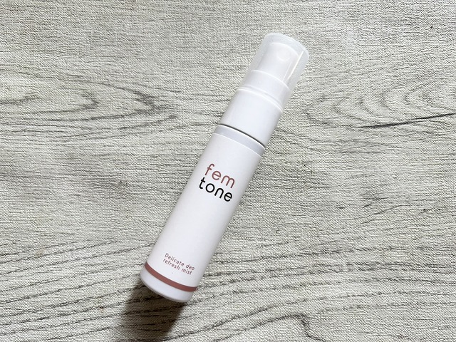 デリケートデオ リフレッシュミスト［無香料］