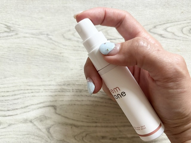 デリケートデオ リフレッシュミスト［無香料］