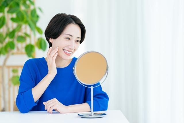 【調査】キレイでいたい理由、１位は「自分に自信が持ちたいから」