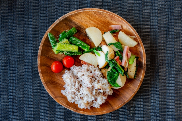 罪悪感ゼロ！ダイエット中でもおかわりしたくなる雑穀米レシピ