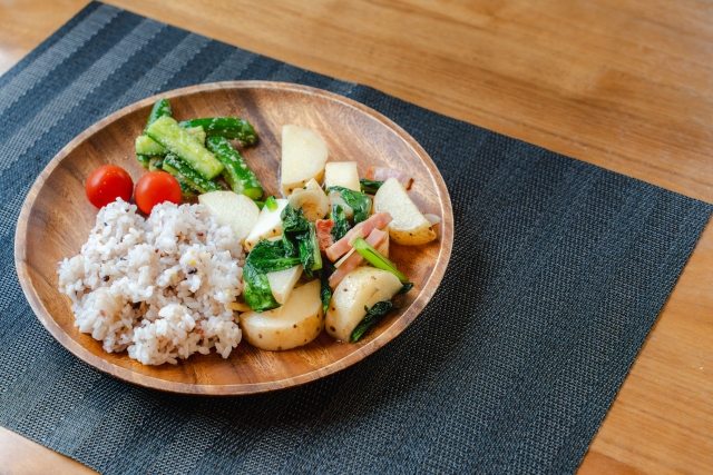 罪悪感ゼロ！ダイエット中でもおかわりしたくなる雑穀米レシピ