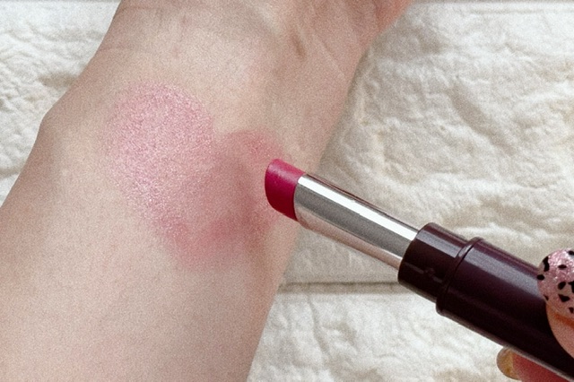 DHCリップクリームシリーズにシアーカラーリップ3色が新発売