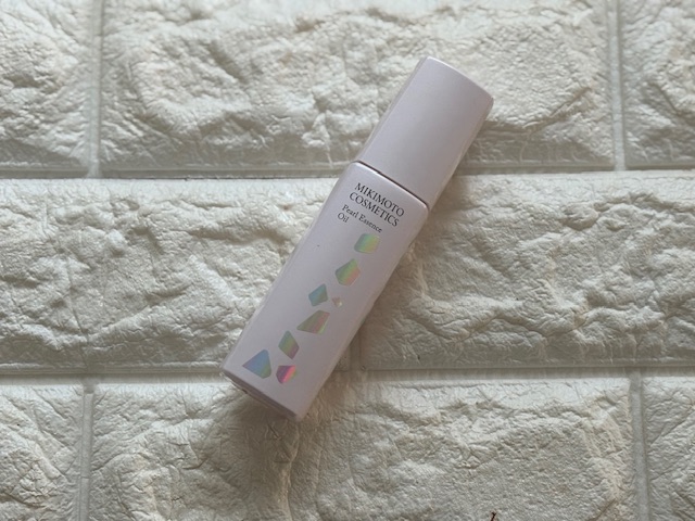 ミキモトコスメティックス「パール エッセンス オイル 20th」