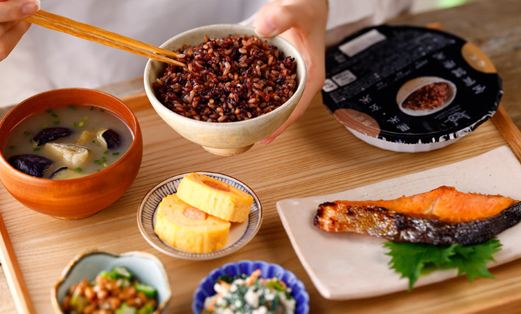 雑穀米ダイエットにおすすめの金賞の一善