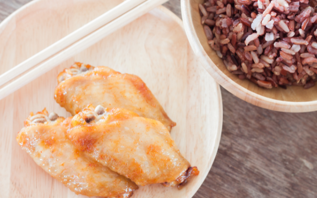 雑穀米ダイエットにはタンパク質をプラス