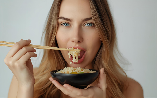 雑穀米がダイエットに向いている理由