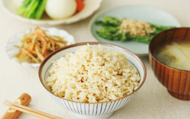 朝・昼・夜で雑穀米の取り入れ方を工夫