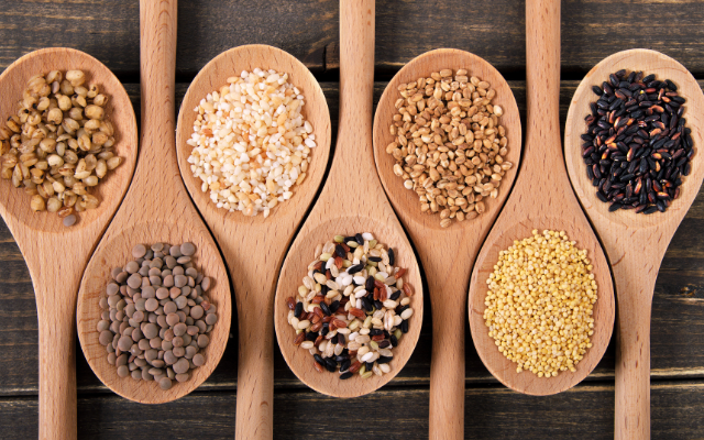 雑穀米のダイエット効果は低カロリー