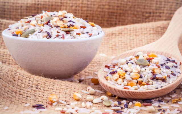 雑穀米ダイエットのメリット