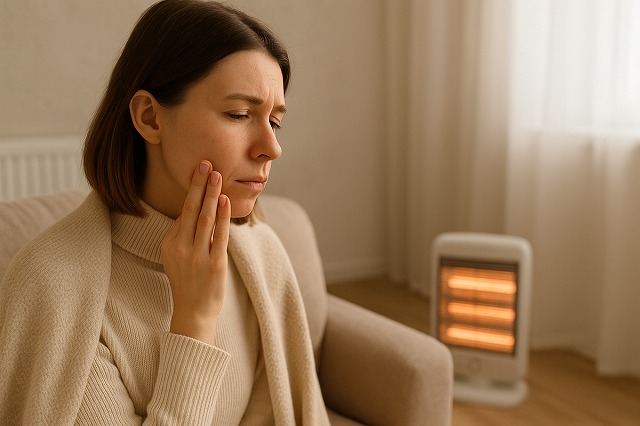 加湿器だけでは潤わない？冬の“隠れ乾燥”の原因