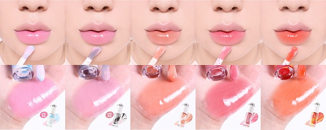 BabyBright（ベイビーブライト）「ヘルシースムージーリップ」