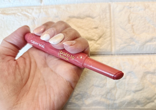 Cathy Doll（キャシードール）「ボーントゥブリンク リップクリック