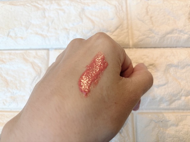 Cathy Doll（キャシードール）「ボーントゥブリンク リップクリック