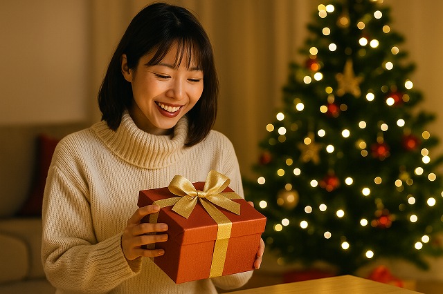 クリスマス抽選会開催！