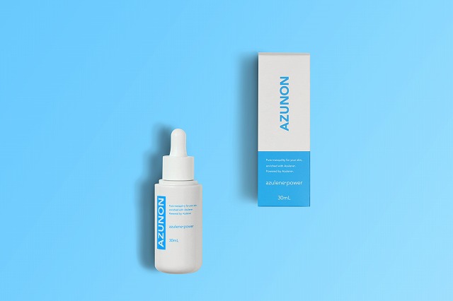 CICAの次はこれ！次世代成分アズレン美容液がついに登場！