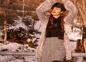 冬らしい旬なファッションアイテム！ツイードスカートのデザイン5選と魅力を伝授