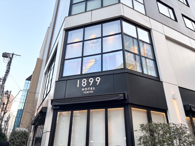 ホテル1899東京