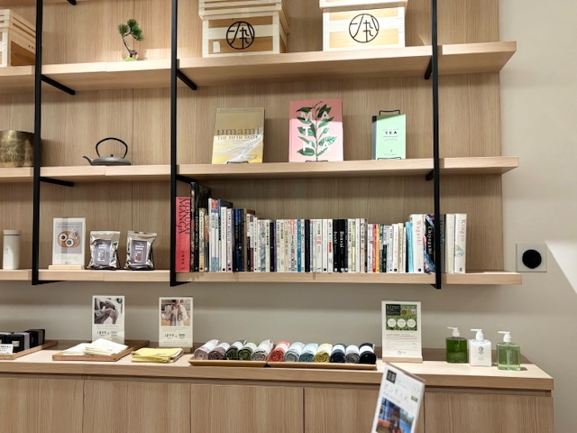 ホテル1899ライブラリー