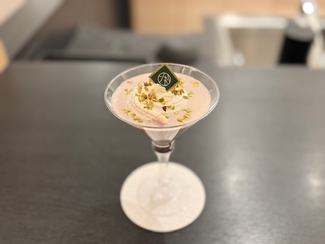 ホテル1899 おやすみカクテル