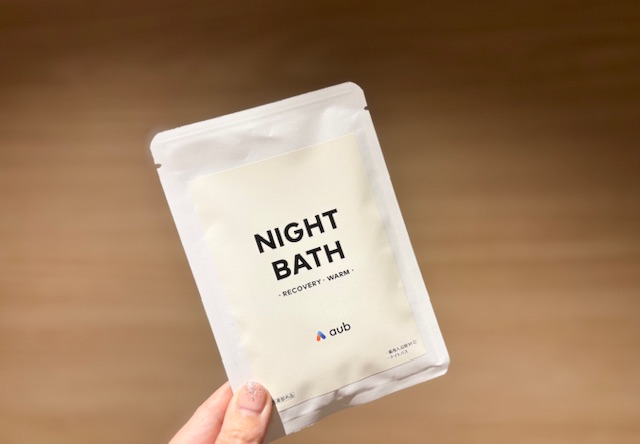 ホテル1899 入浴剤「NIGHT BATH」