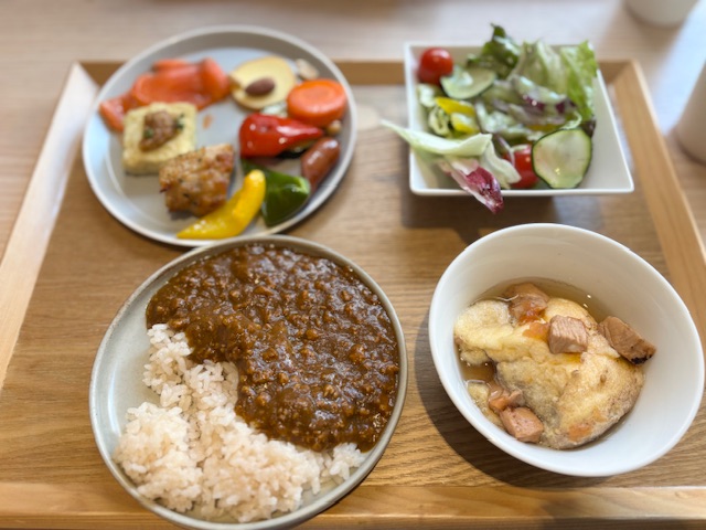 ホテル1899東京朝食ビュッフェ