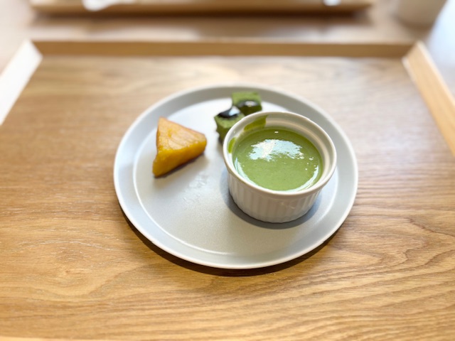 ホテル1899東京のデザート