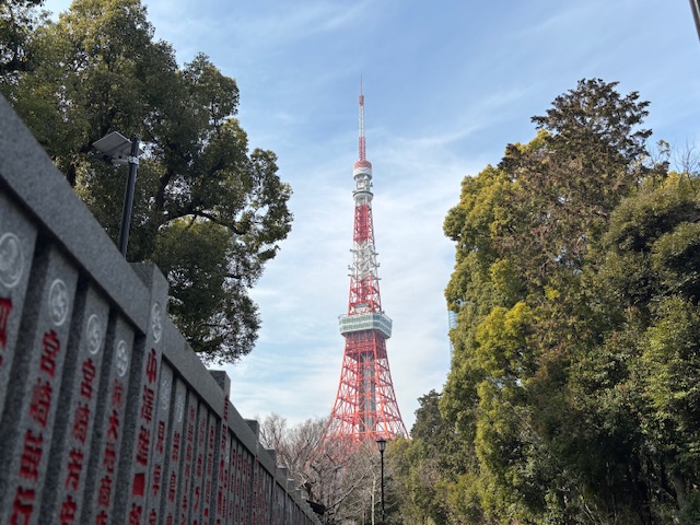 東京タワー
