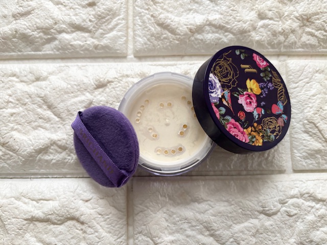 SRICHAND トランスルーセントパウダー