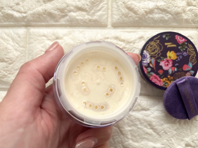 SRICHAND トランスルーセントパウダー