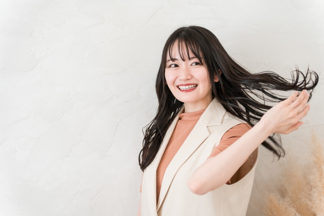 ヘアフレグランス