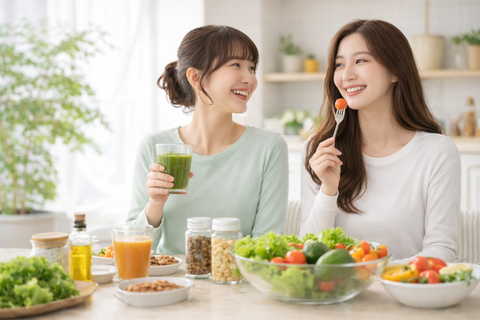 「美容を通じて健康寿命を延ばす」新しい美容の考え方