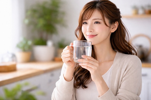 今日からできる体温アップ習慣