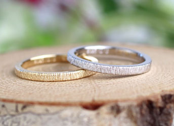 大人女性が惹かれる、手作り指輪ならではの魅力