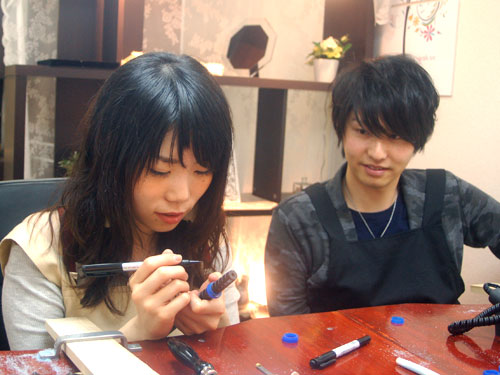 1組貸切＆時間無制限。自分たちらしいペースで