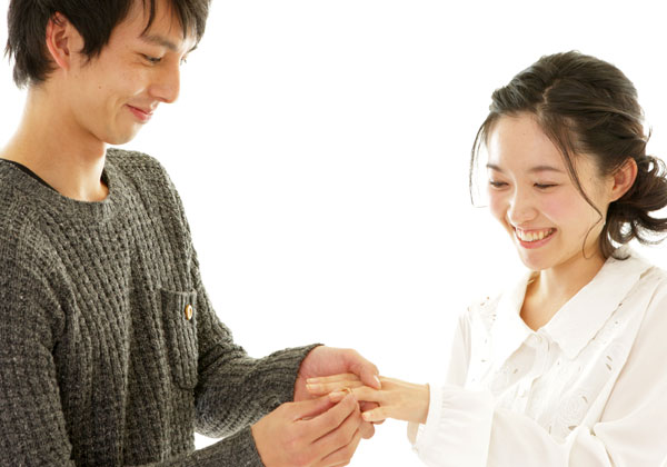 指輪以上の価値を選ぶということ