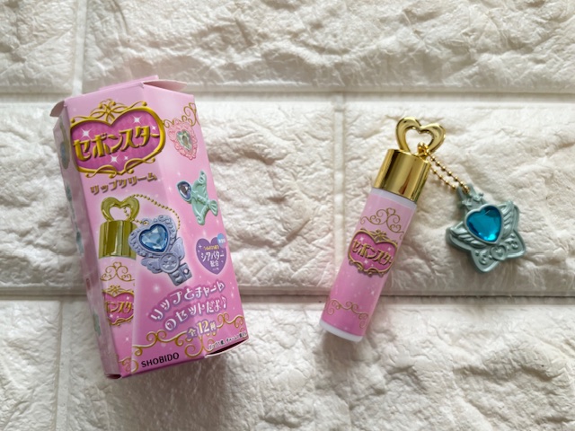 セボンスター リップクリーム