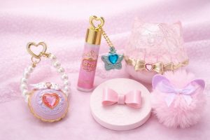 子どもだけなんてもったいない！大人もときめく〝キッズコスメ〟5選