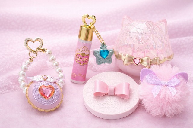 子どもだけなんてもったいない！大人もときめく〝キッズコスメ〟5選