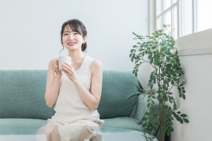夏の温活美容で心と体を整える