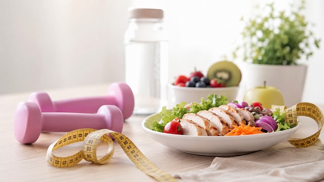 「ダイエットが続かない…」は意志の弱さじゃない！リバウンドしない習慣術