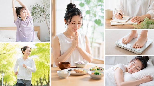 リバウンドしにくいダイエットは「習慣化」がカギ