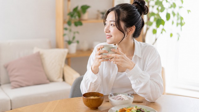  「痩せること」より「続けること」を優先する