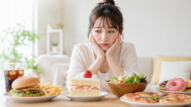 なぜダイエットは続かないのか？