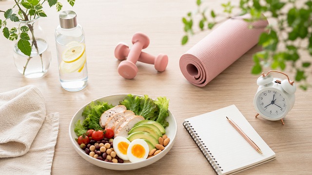ダイエットを成功させる続けられる仕組みの作り方