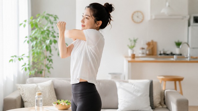 ダイエットを生活の流れに組み込む