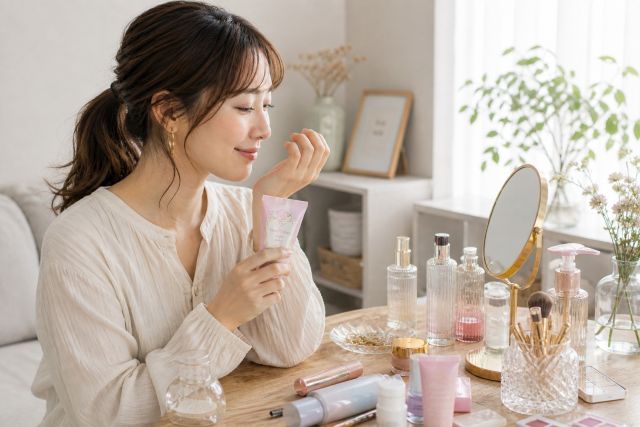 【調査】香り付きコスメ、好きですか？好き派・苦手派の割合は？